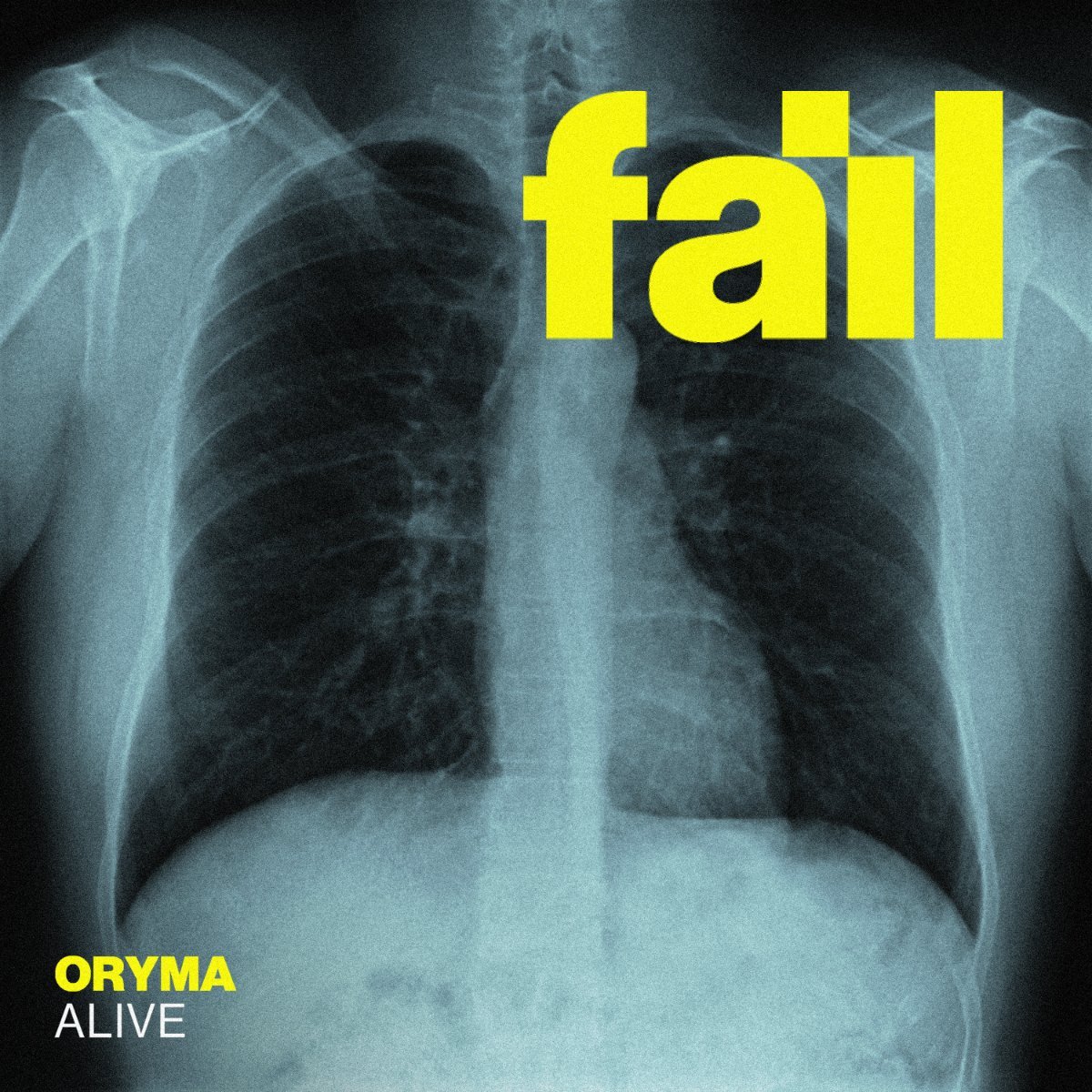 ORYMA – Alive Artwork